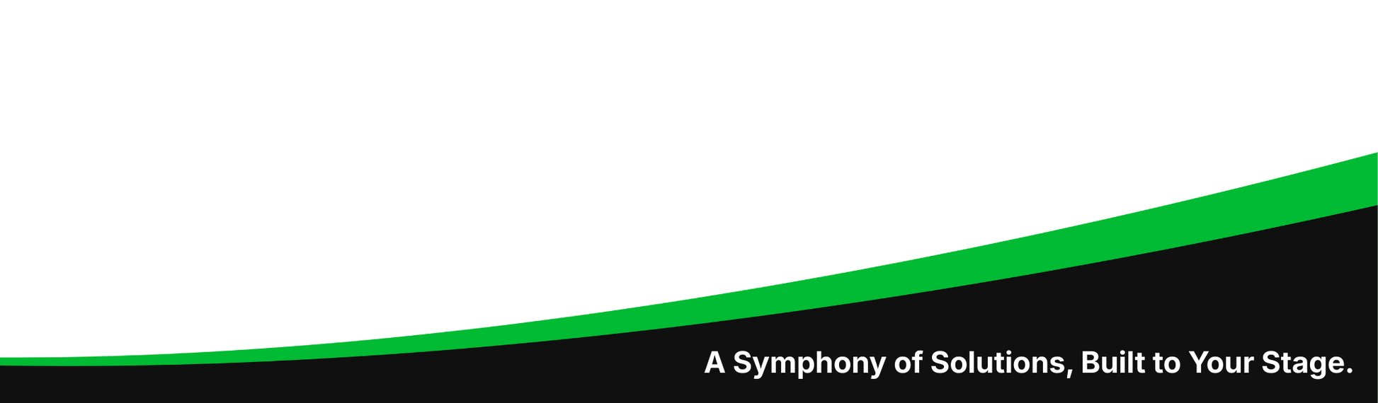 A Symphony of Solutions, Built to Your Stage. (1)