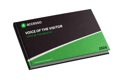 Voice of the Visitor booklet