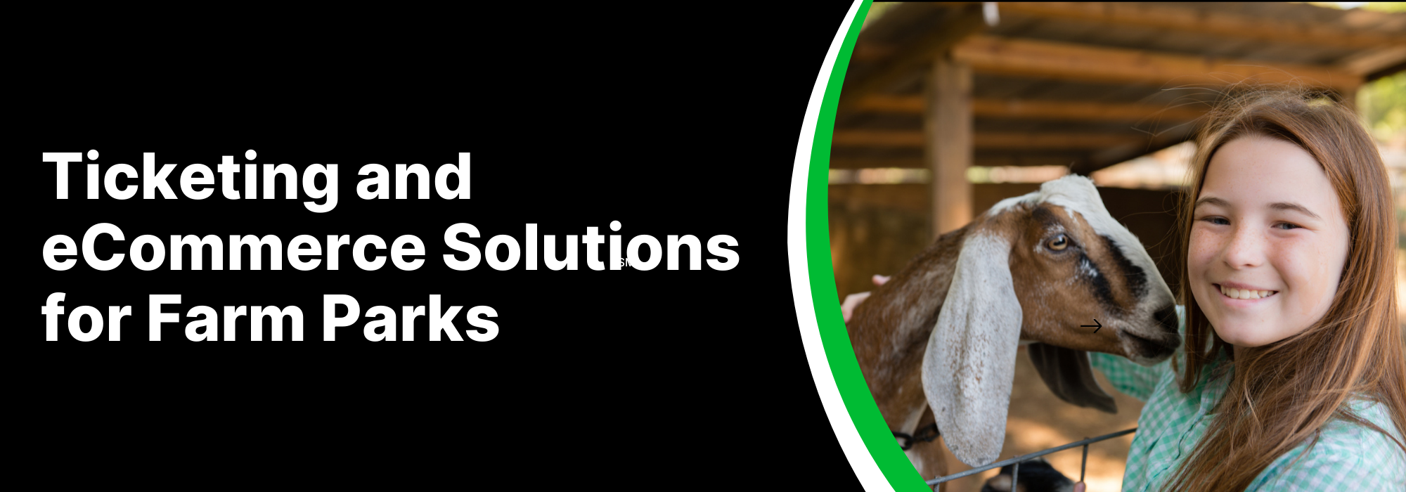 accesso ticketing and eCommerce solutions for UK farm park visitor attractions