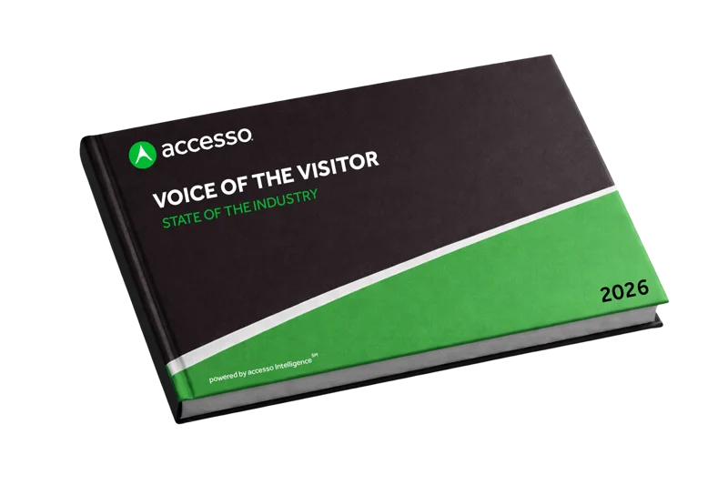 Voice of the Visitor - BOOK copy
